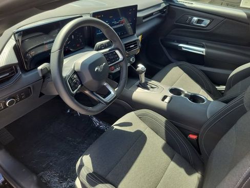 New 2026 Ford Mustang Coupe RWD image 13