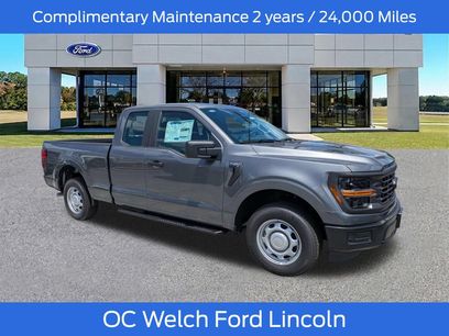New 2026 Ford F150 XL