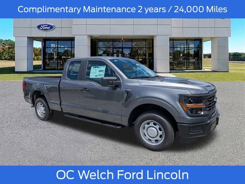 New 2026 Ford F150 XL RWD image 1