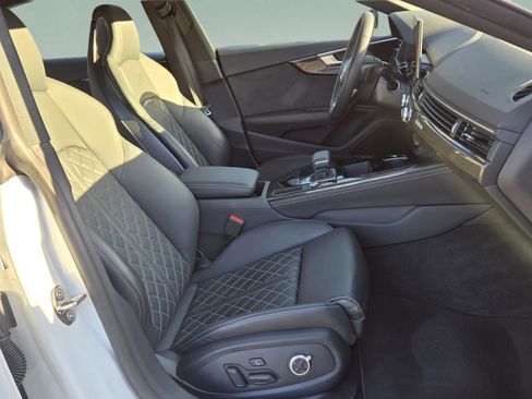 Used 2023 Audi S5 Premium Plus w/ Premium Plus Package image 14