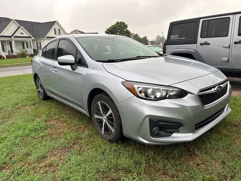 Used 2019 Subaru Impreza 2.0i Premium w/ Eyesight & BSD/Rcta & SRF AWD/4WD image 4