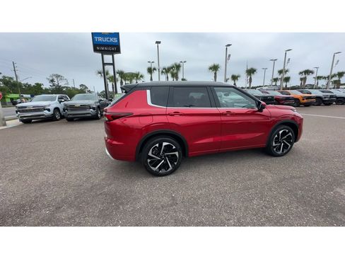 Used 2024 Mitsubishi Outlander SEL FWD image 8