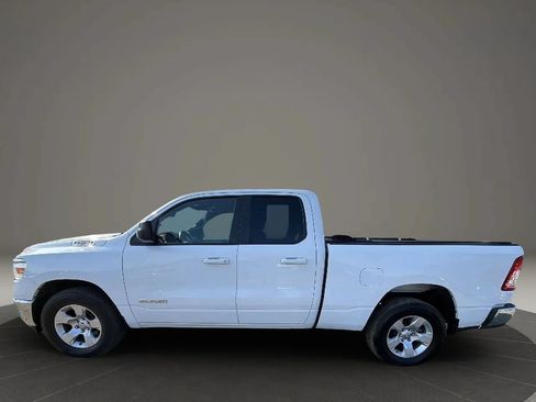 Used 2022 RAM 1500 Big Horn RWD image 8