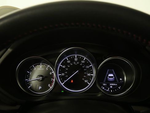 Used 2022 MAZDA CX-5 Carbon Edition image 22