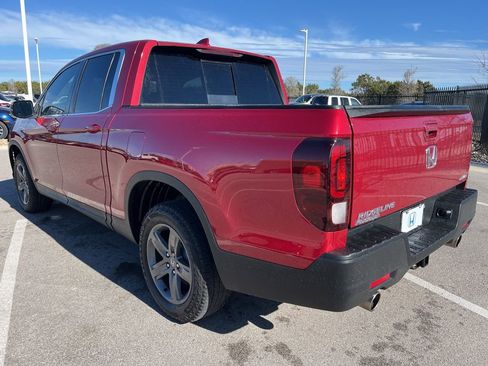 Used 2023 Honda Ridgeline RTL image 6