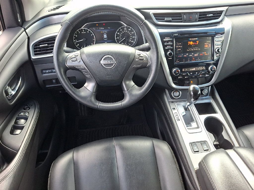 Used 2023 Nissan Murano SV w/ SV Midnight Edition Package AWD/4WD image 11