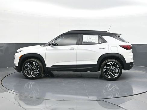 New 2026 Chevrolet TrailBlazer RS w/ Convenience Package AWD/4WD image 8