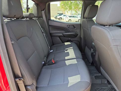 Used 2024 Chevrolet Colorado Trail Boss w/ Technology Package AWD/4WD image 16
