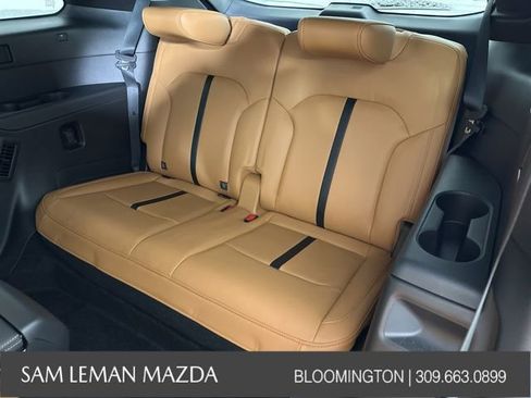 Used 2025 MAZDA CX-90 3.3 Turbo S w/ Premium Plus image 19