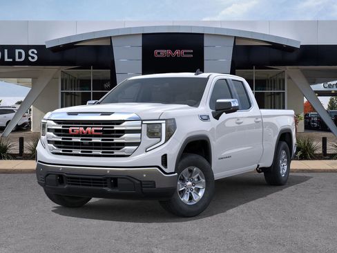 New 2025 GMC Sierra 1500 SLE w/ Preferred Package image 6