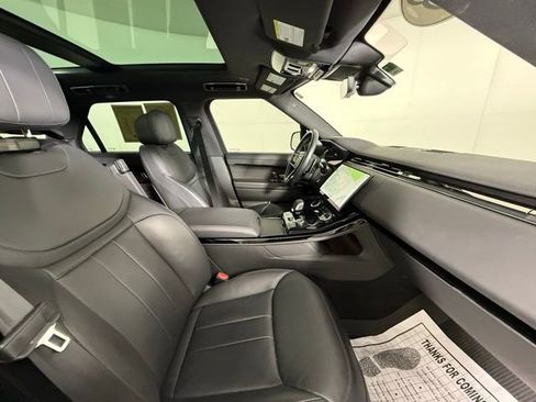 Certified 2023 Land Rover Range Rover Sport SE Dynamic image 33