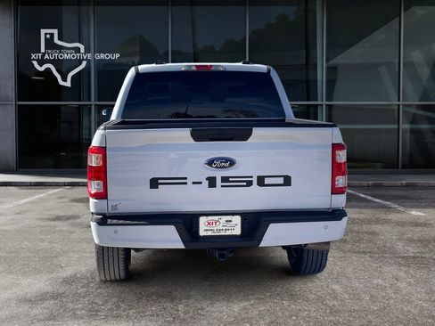 Used 2023 Ford F150 XL w/ STX Appearance Package image 4