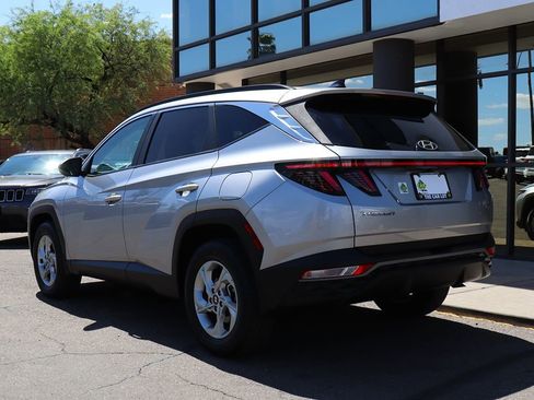 Used 2023 Hyundai Tucson SEL image 9