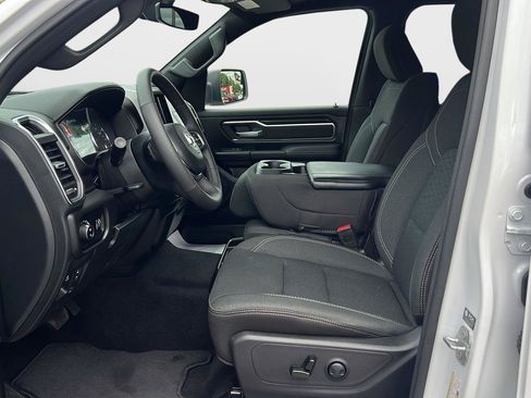 Used 2025 RAM 1500 Big Horn AWD/4WD image 20