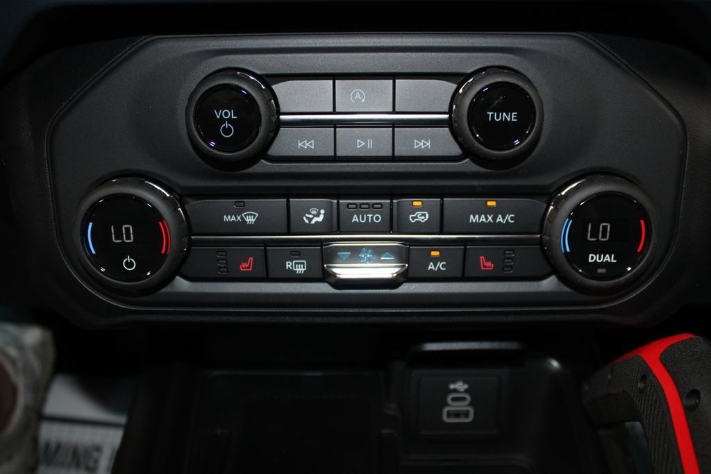 New 2026 Ford Bronco Heritage Edition AWD/4WD image 43