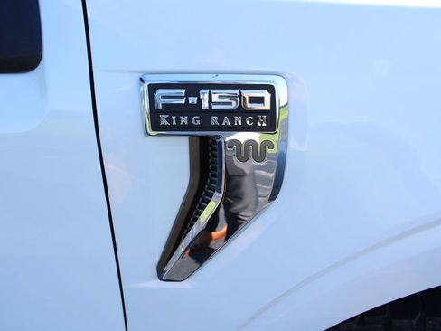 Used 2023 Ford F150 King Ranch w/ Equipment Group 601A High AWD/4WD image 5