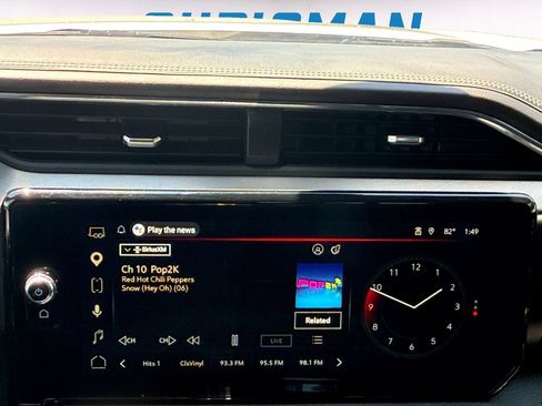 Used 2025 GMC Sierra 1500 Denali w/ Technology Package AWD/4WD image 14