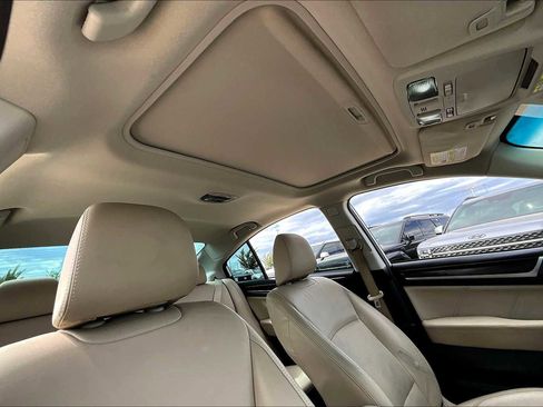 Used 2018 Subaru Legacy 2.5i Limited image 24