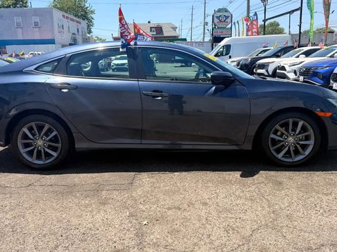 Used 2021 Honda Civic EX image 11