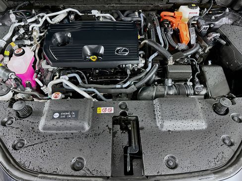 Used 2025 Lexus NX 450h+ AWD w/ Luxury Package image 34