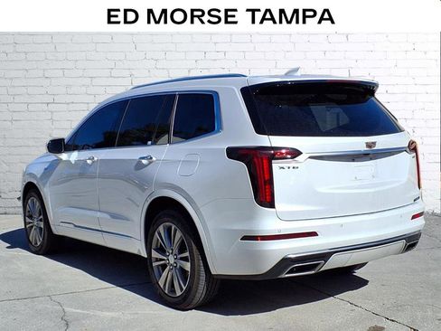 Certified 2024 Cadillac XT6 Premium Luxury image 3