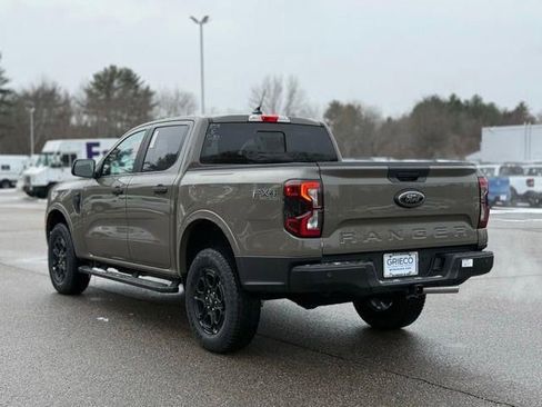 New 2025 Ford Ranger XLT w/ Equipment Group 301A High AWD/4WD image 34