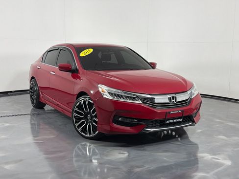 Used 2016 Honda Accord Sport image 2