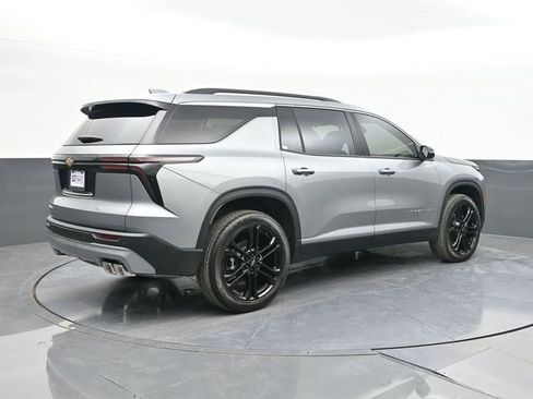 New 2026 Chevrolet Traverse LT w/ LPO, Floor Liner Package image 13