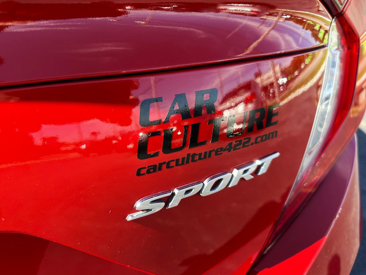 Used 2020 Honda Civic Sport image 70