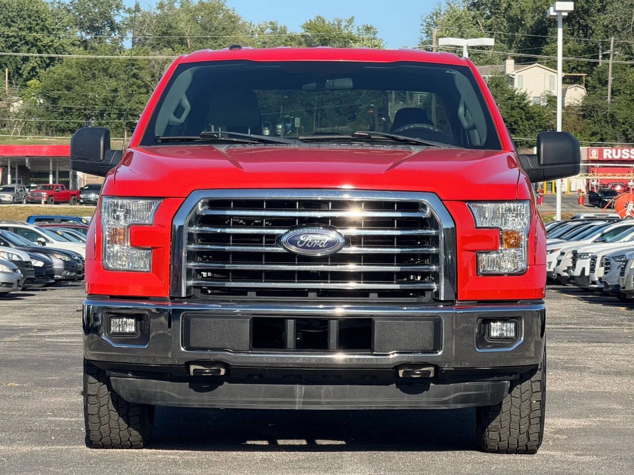 Used 2015 Ford F150 XLT AWD/4WD image 3