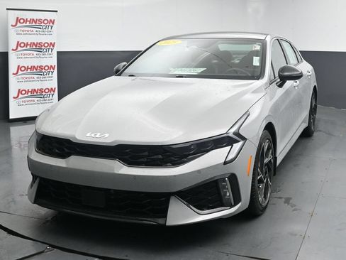 Used 2025 Kia K5 GT-Line w/ GT-Line Premium Package FWD image 4