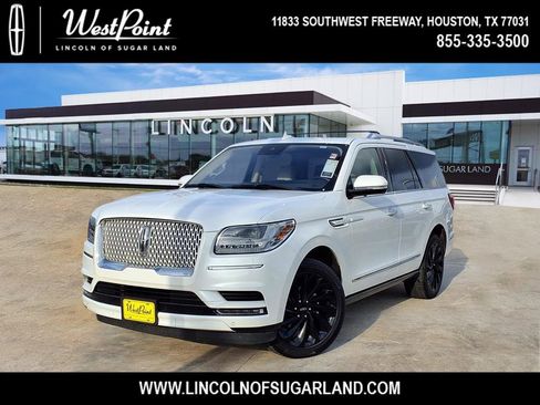 Used 2020 Lincoln Navigator Reserve w/ Equipment Group 208A Reserve image 1