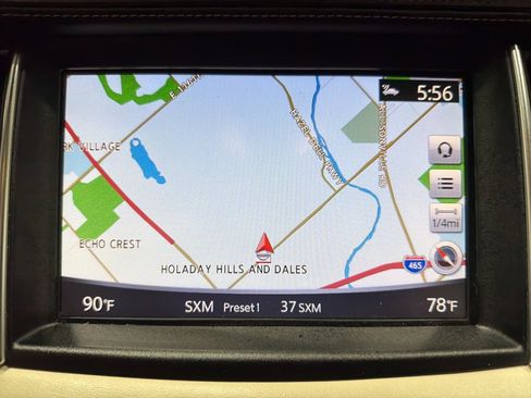 Used 2019 INFINITI QX50 Luxe w/ Navigation Package image 17