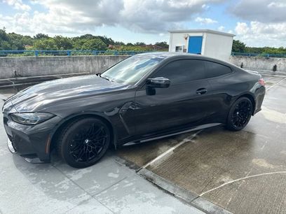 Used 2021 BMW M4 Competition w/ Executive Package