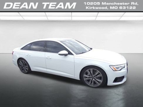 Used 2024 Audi A6 2.0T Premium w/ Convenience Package image 1