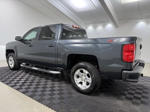 Used 2018 Chevrolet Silverado 1500 LT w/ All Star Edition image 4