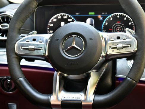 Used 2020 Mercedes-Benz CLS 53 AMG 4MATIC image 20
