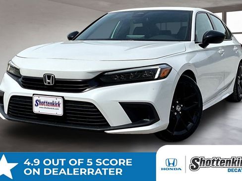 Used 2023 Honda Civic Sport image 1