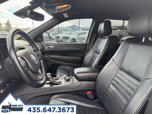 Used 2020 Jeep Grand Cherokee Limited X image 10