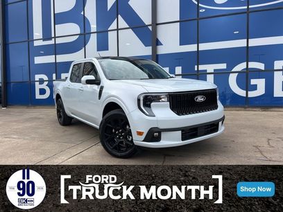 New 2026 Ford Maverick Lobo