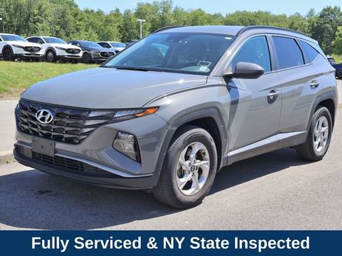 Used 2024 Hyundai Tucson SEL AWD/4WD image 2