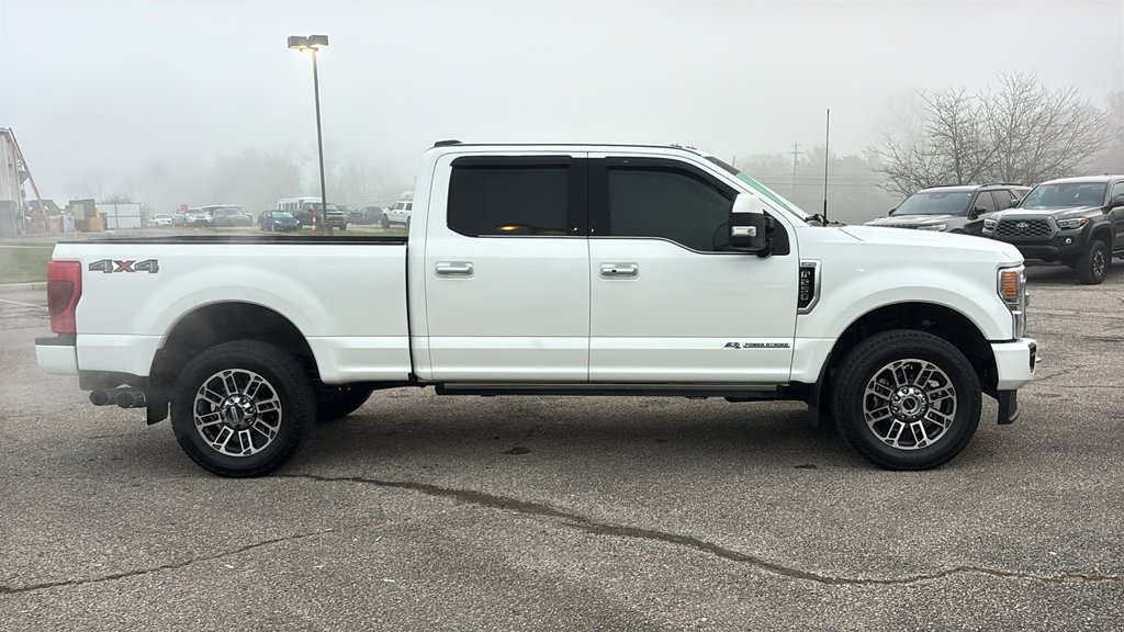 Used 2021 Ford F250 Limited AWD/4WD image 30
