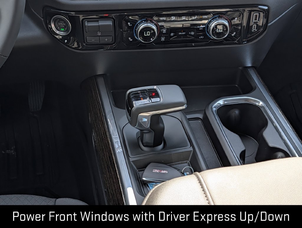 New 2026 GMC Sierra 1500 Elevation w/ Preferred Package AWD/4WD image 15