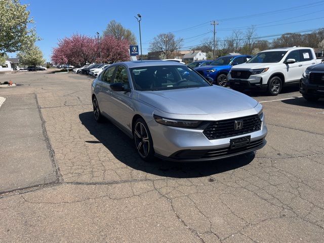Used 2025 Honda Accord Sport image 27