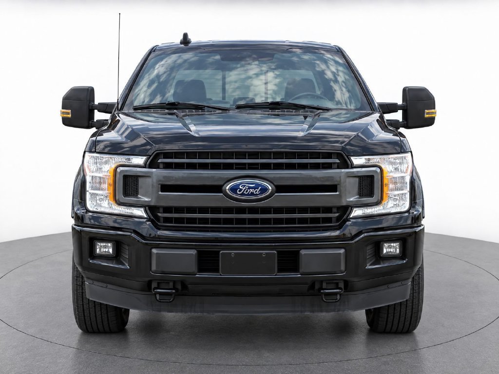 Used 2020 Ford F150 XLT w/ Equipment Group 302A Luxury AWD/4WD image 5