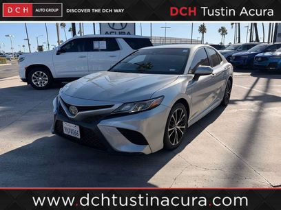 Used 2018 Toyota Camry SE