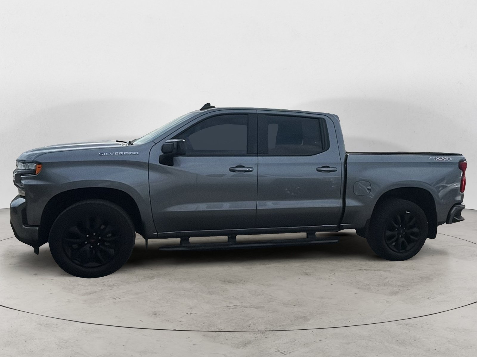 Used 2020 Chevrolet Silverado 1500 RST w/ All-Star Edition AWD/4WD image 3
