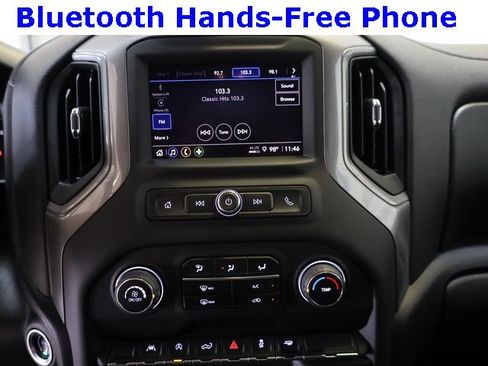 Used 2022 Chevrolet Silverado 1500 Custom image 26