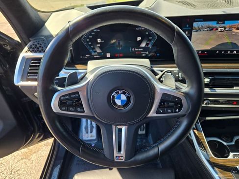 Used 2024 BMW X7 M60i w/ Executive Package image 48