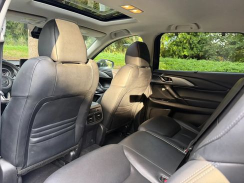 Used 2019 MAZDA CX-9 Touring w/ Touring Premium Package AWD/4WD image 12